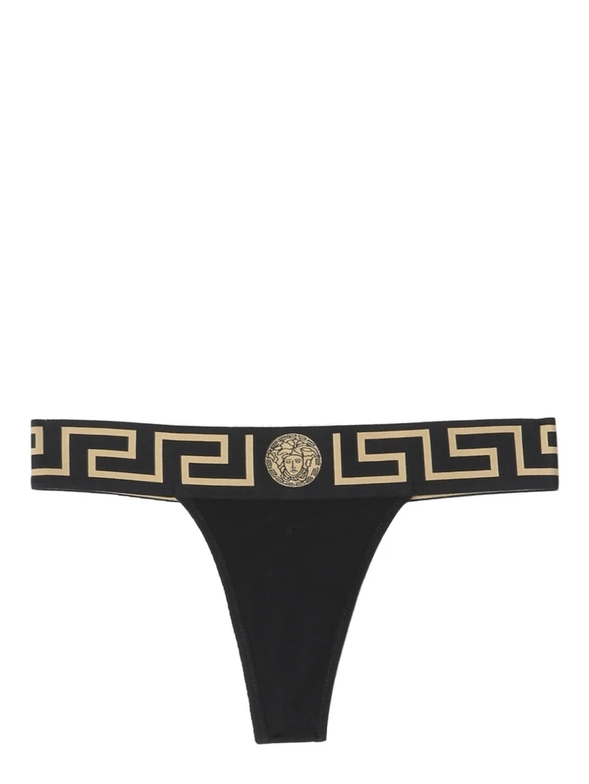 THONG WITH GREEK