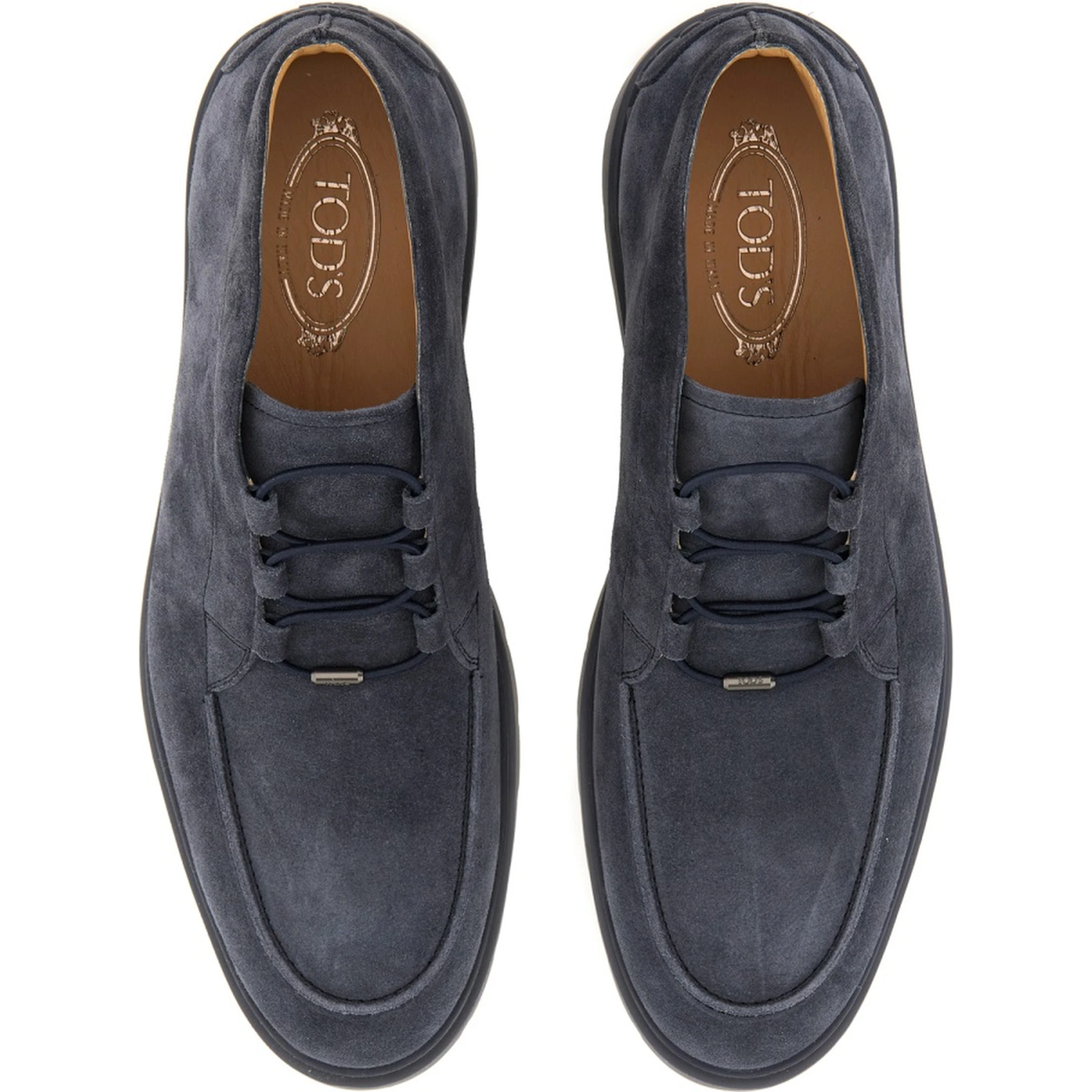 SUEDE LOAFER