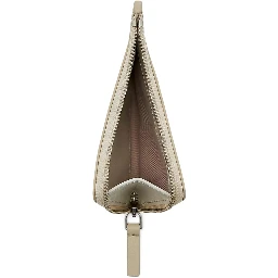 ZIPPERED WALLET WITH PENDANT