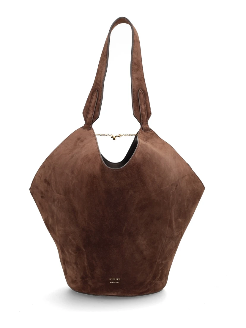 "LOTUS" TOTE BAG