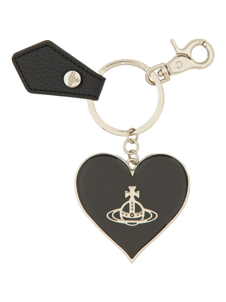 "MIRROR HEART" KEYCHAIN alternative