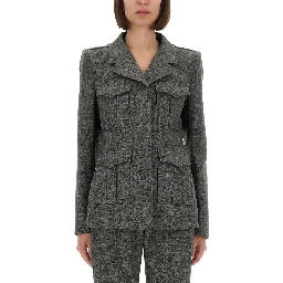 WOOL JACKET