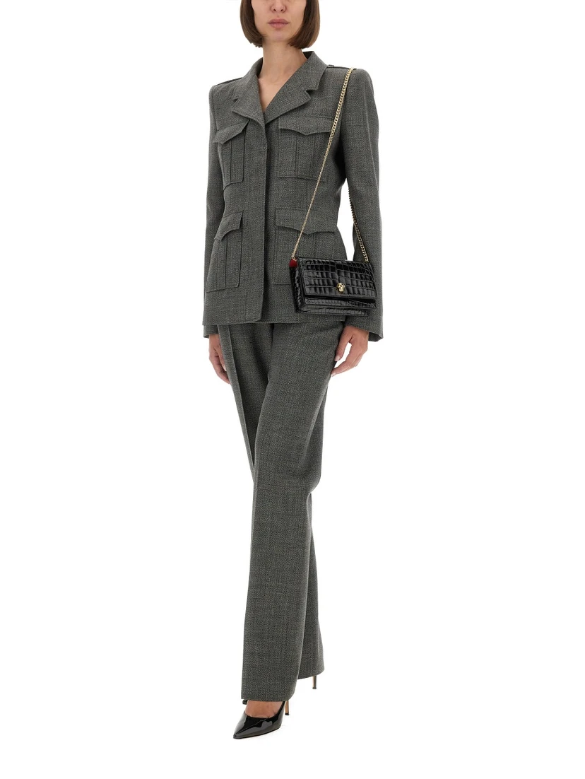 WOOL JACKET