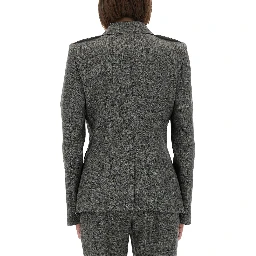 WOOL JACKET