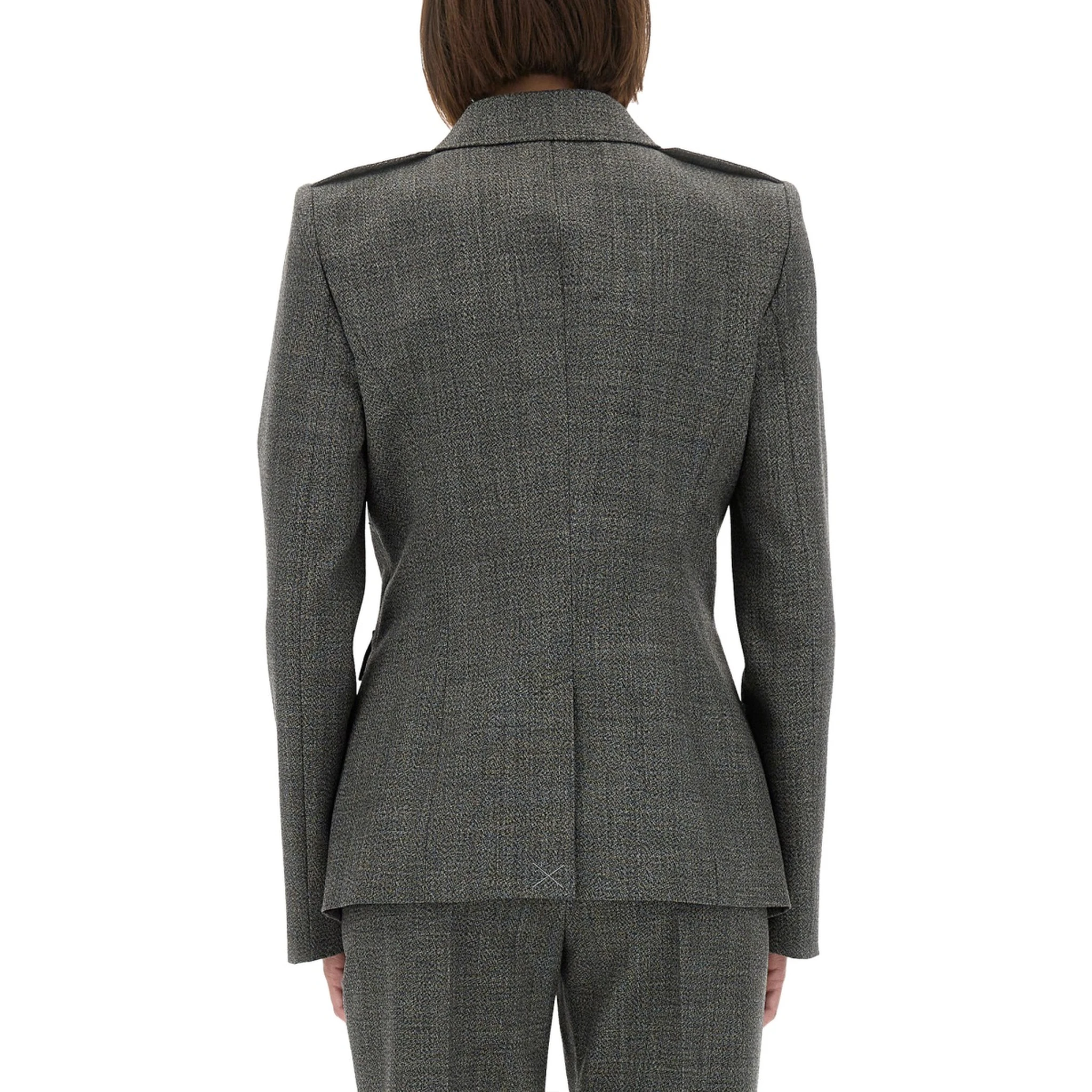 WOOL JACKET