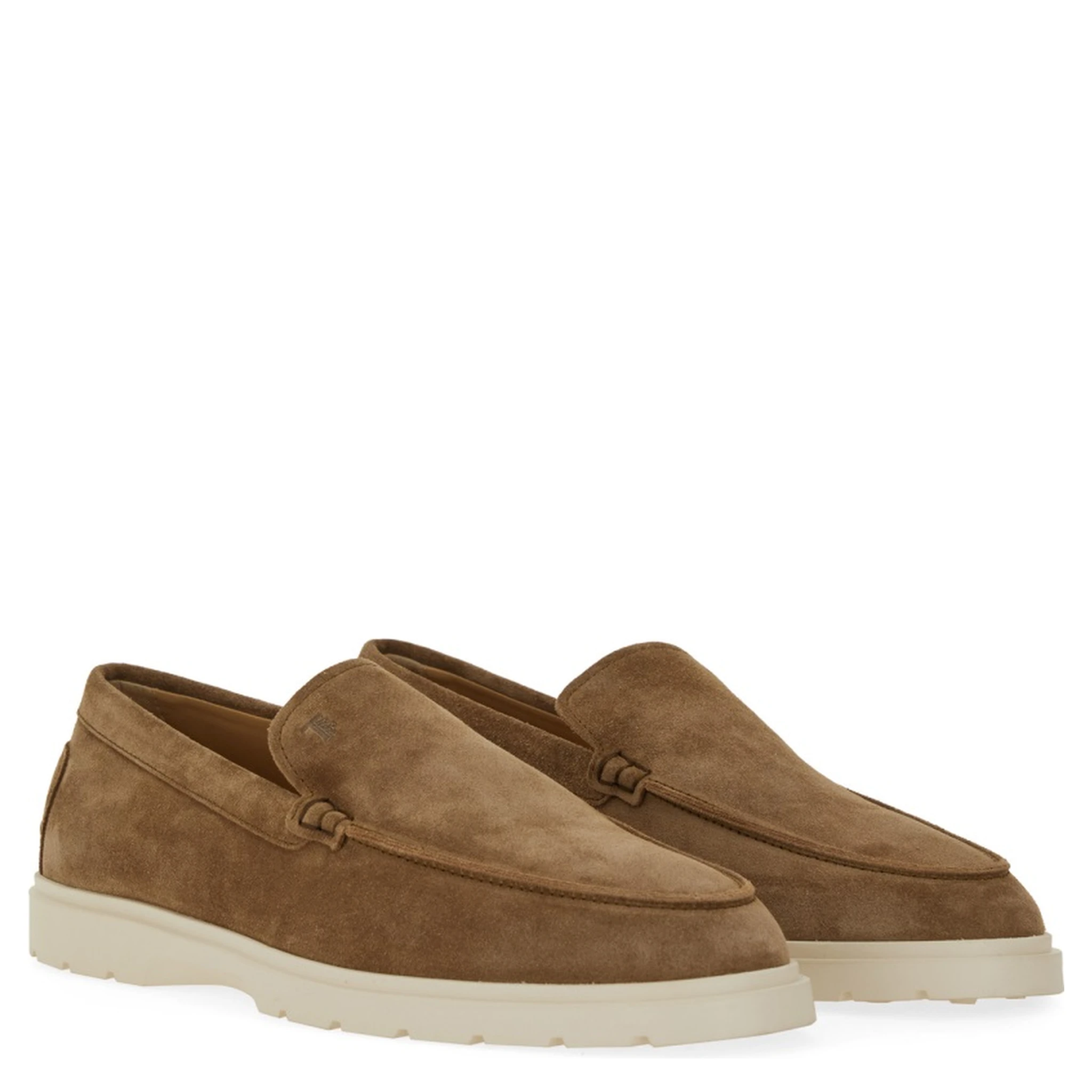 LEATHER SLIPPER LOAFER