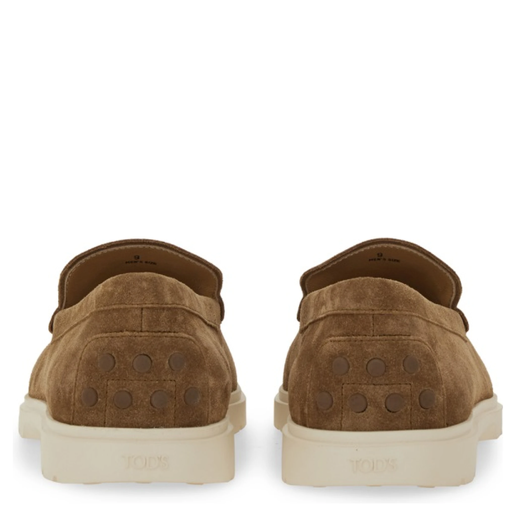 LEATHER SLIPPER LOAFER