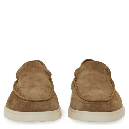 LEATHER SLIPPER LOAFER