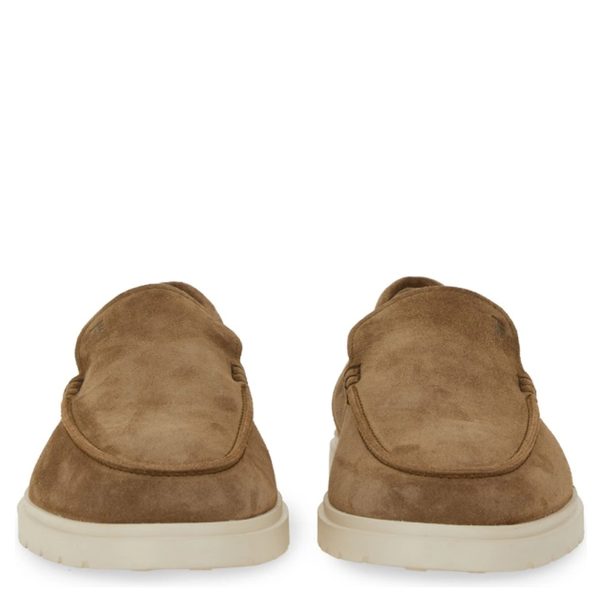 LEATHER SLIPPER LOAFER