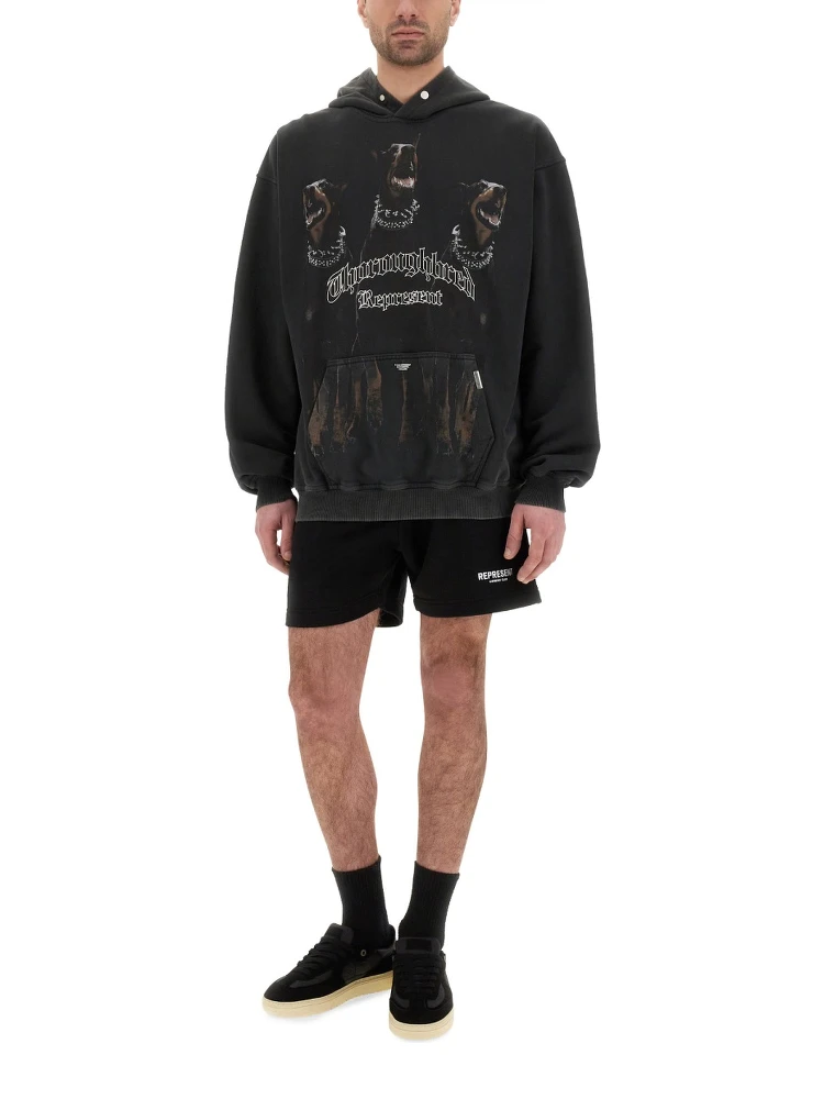 "THOROUGHBRED" HOODIE alternative