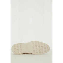 LEATHER SLIPPER LOAFER