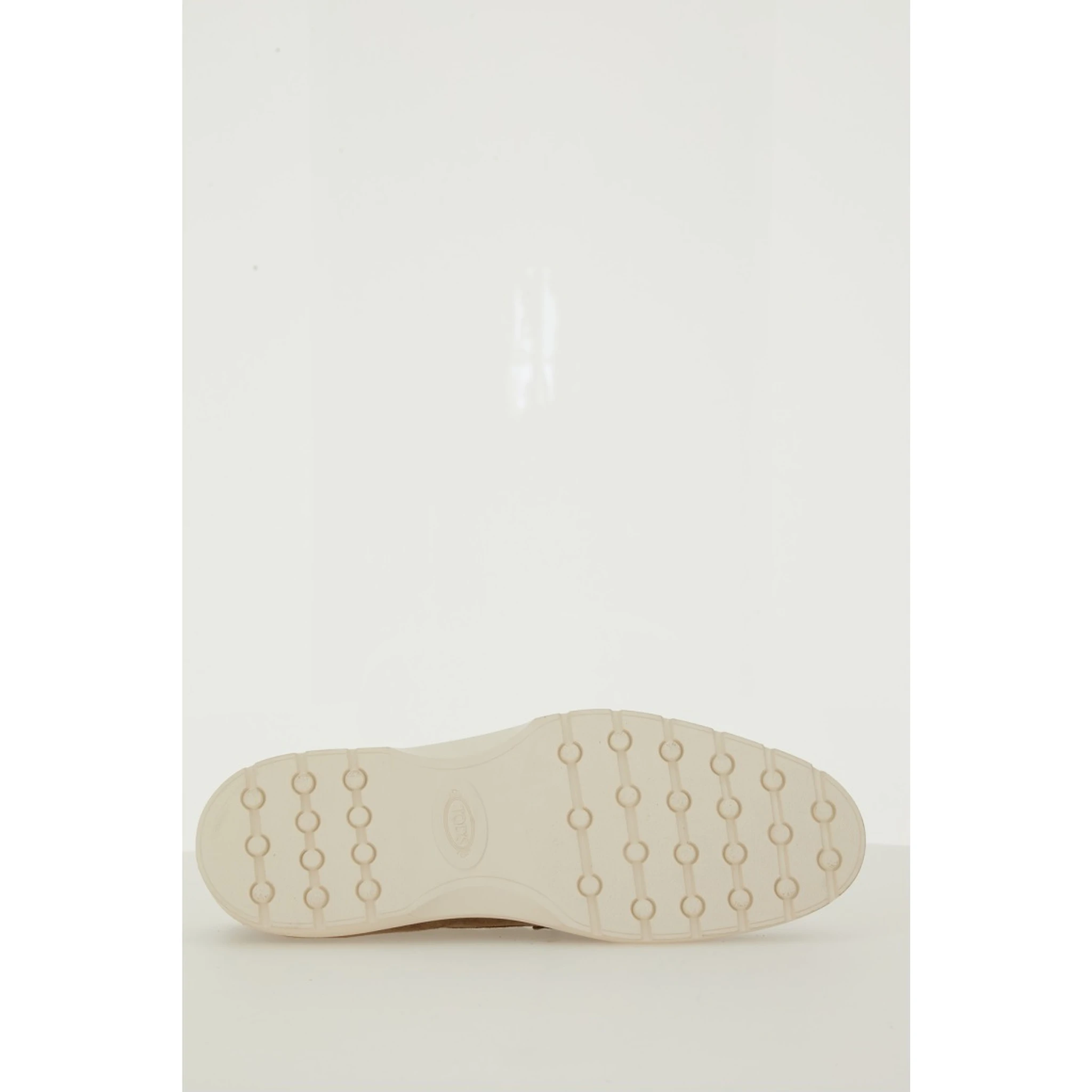 LEATHER SLIPPER LOAFER