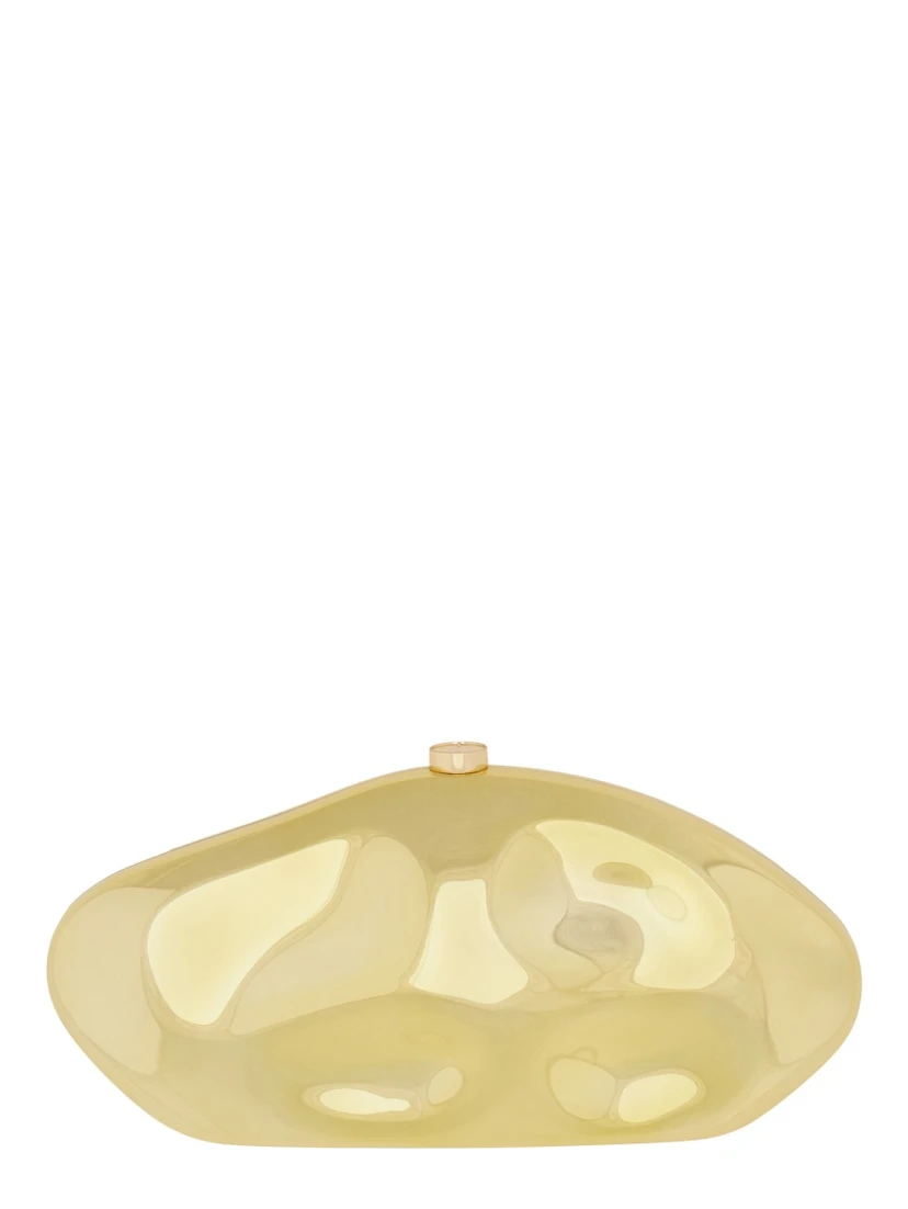 "THE CALDERA" CLUTCH BAG