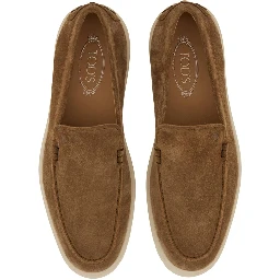 LEATHER SLIPPER LOAFER