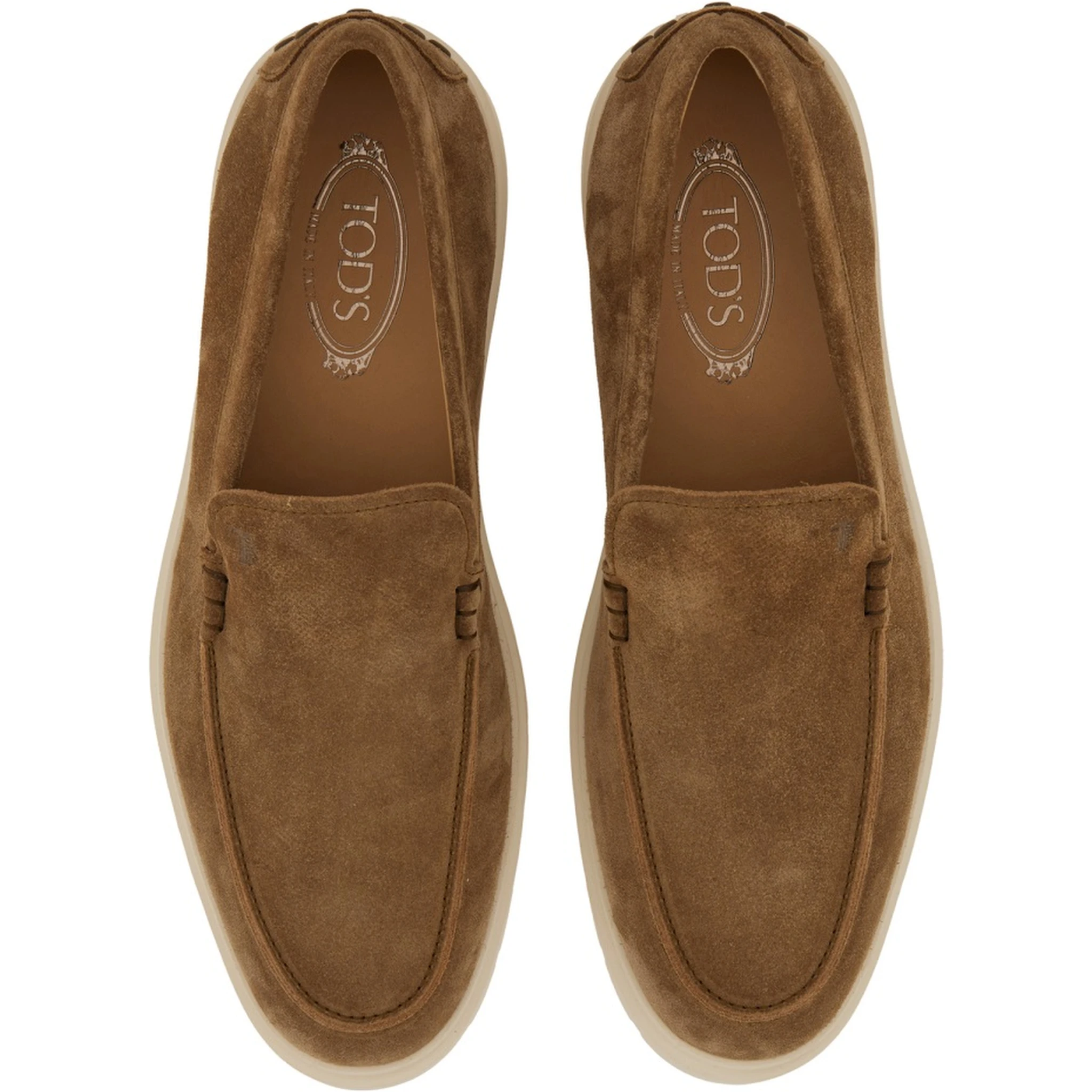 LEATHER SLIPPER LOAFER