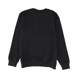 "FOLLOW THE RABBIT" SWEATSHIRT
