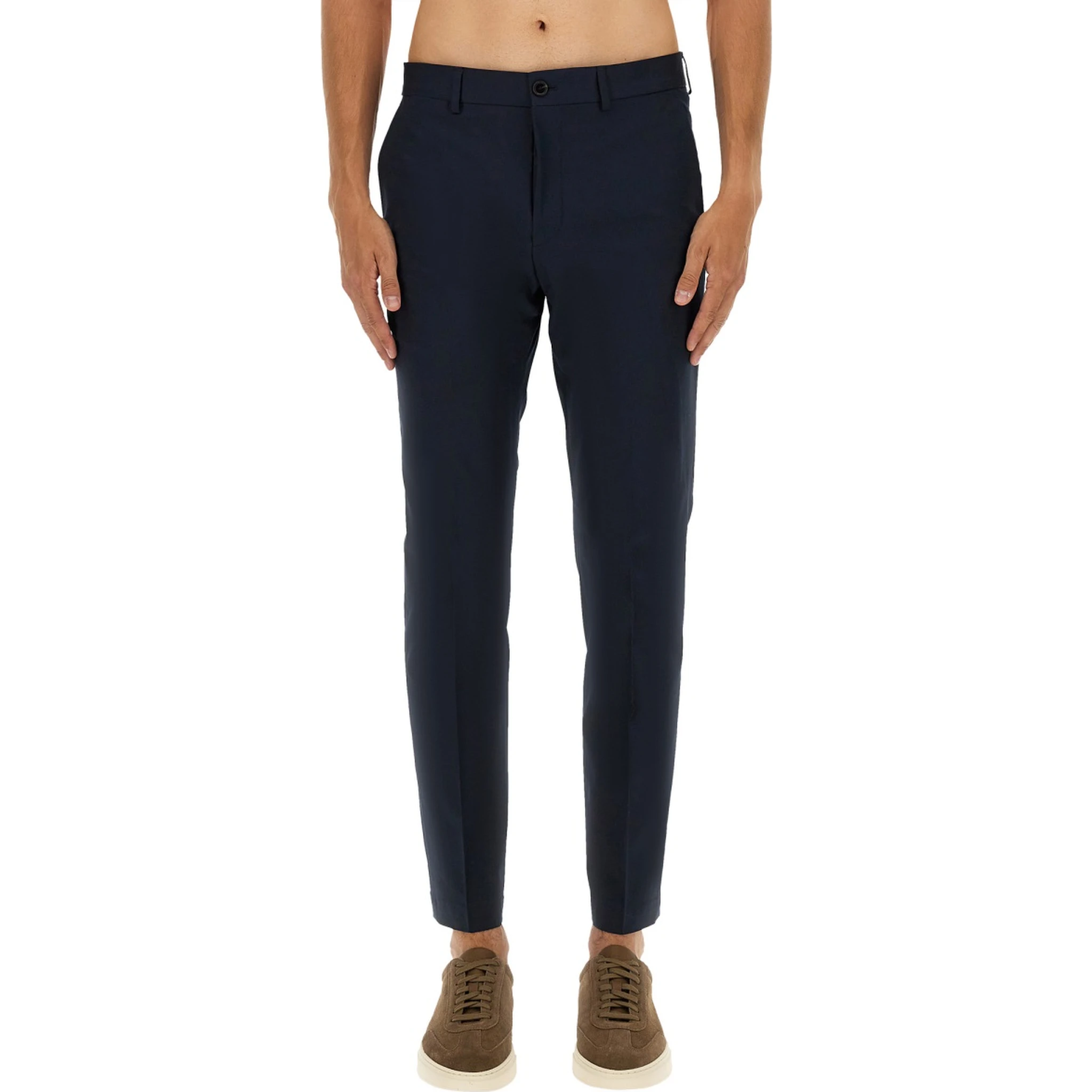 SLIM FIT PANTS