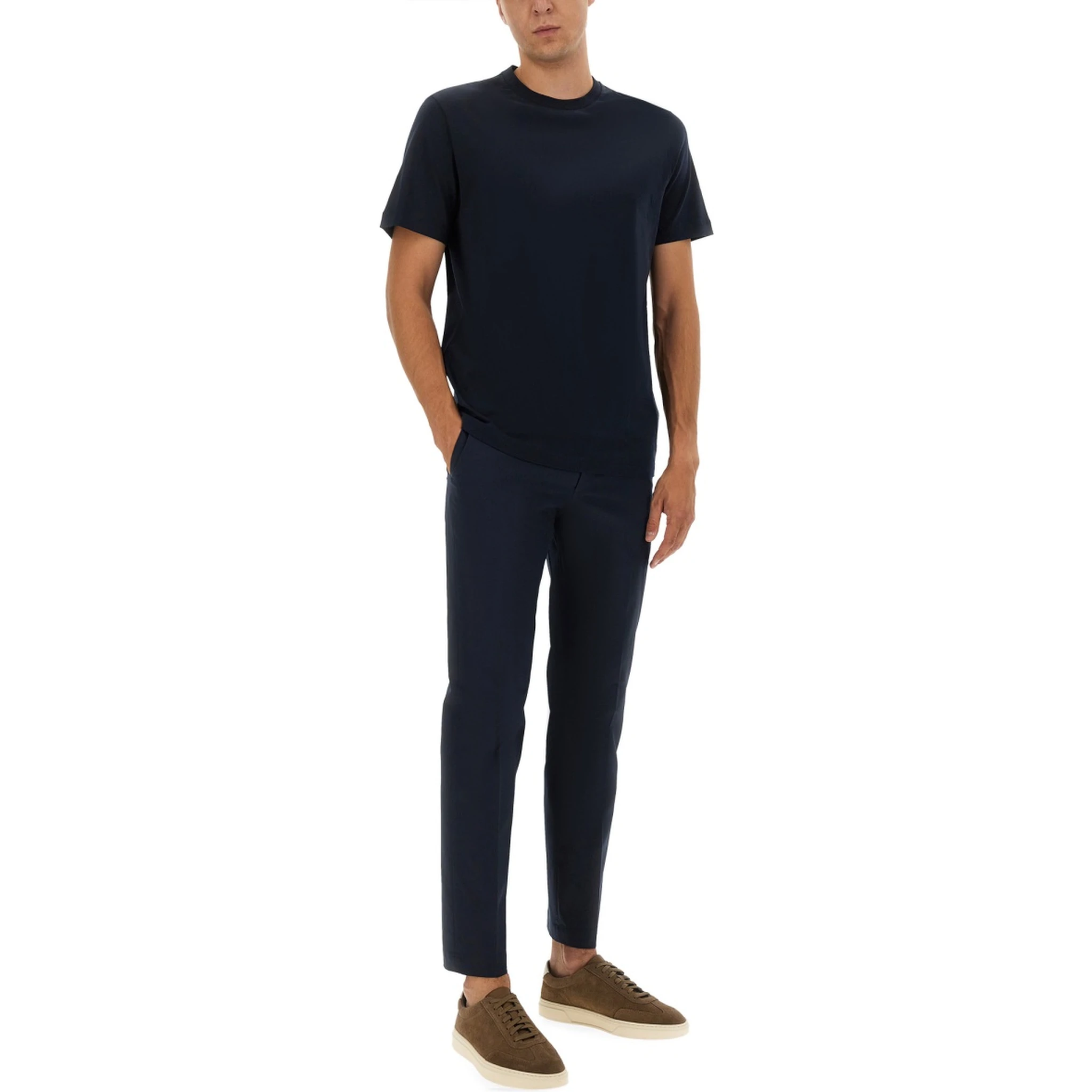 SLIM FIT PANTS