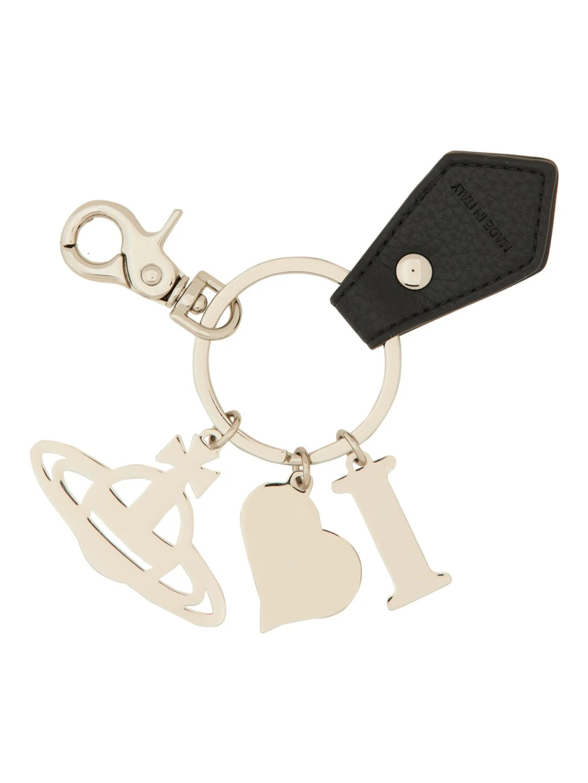 "I LOVE ORB" KEYCHAIN
