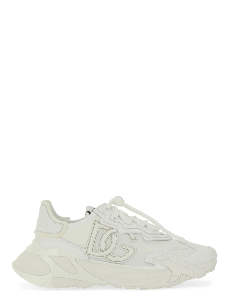 SNEAKER WITH LOGO