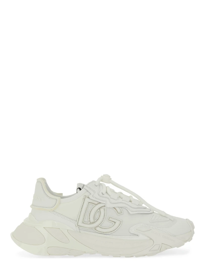 SNEAKER WITH LOGO