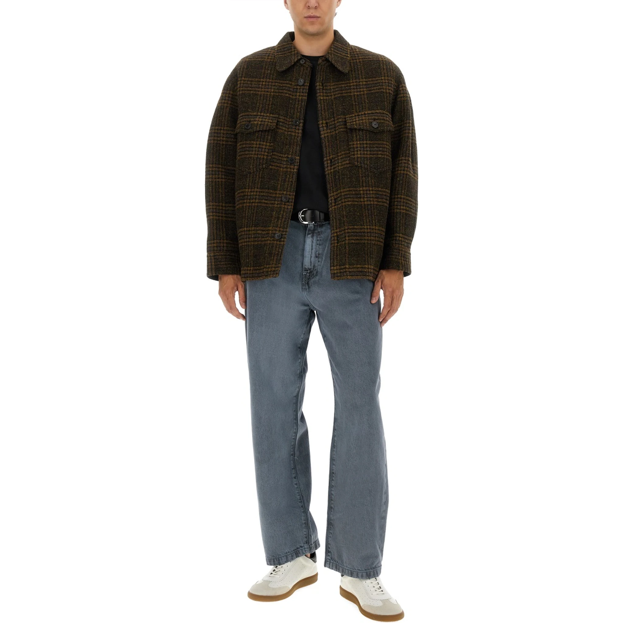 "KERVEY-GB" JACKET