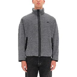 "S-BATY-NEW" SWEATSHIRT WITH LOGO