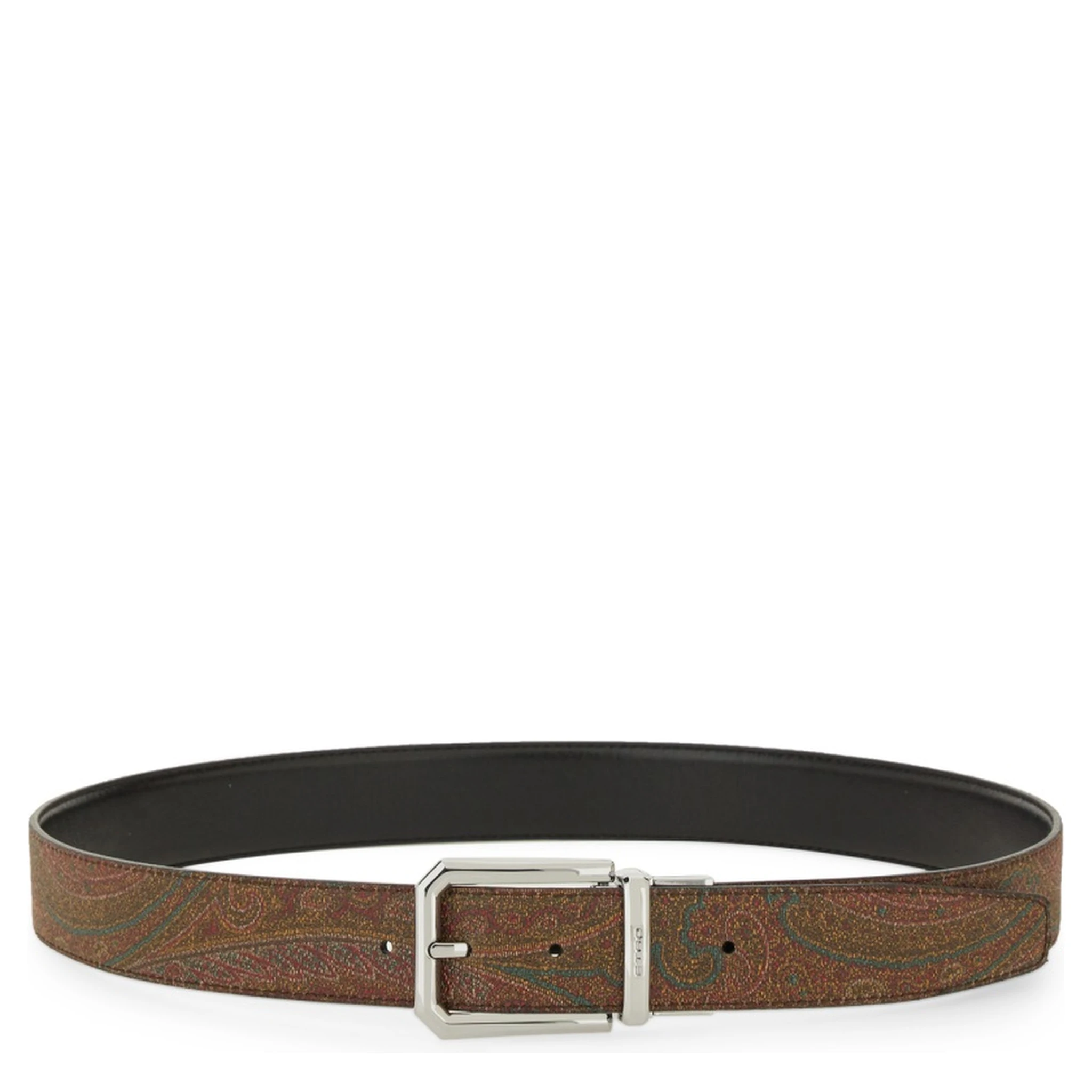 BELT WITH "PAISLEY" PATTERN