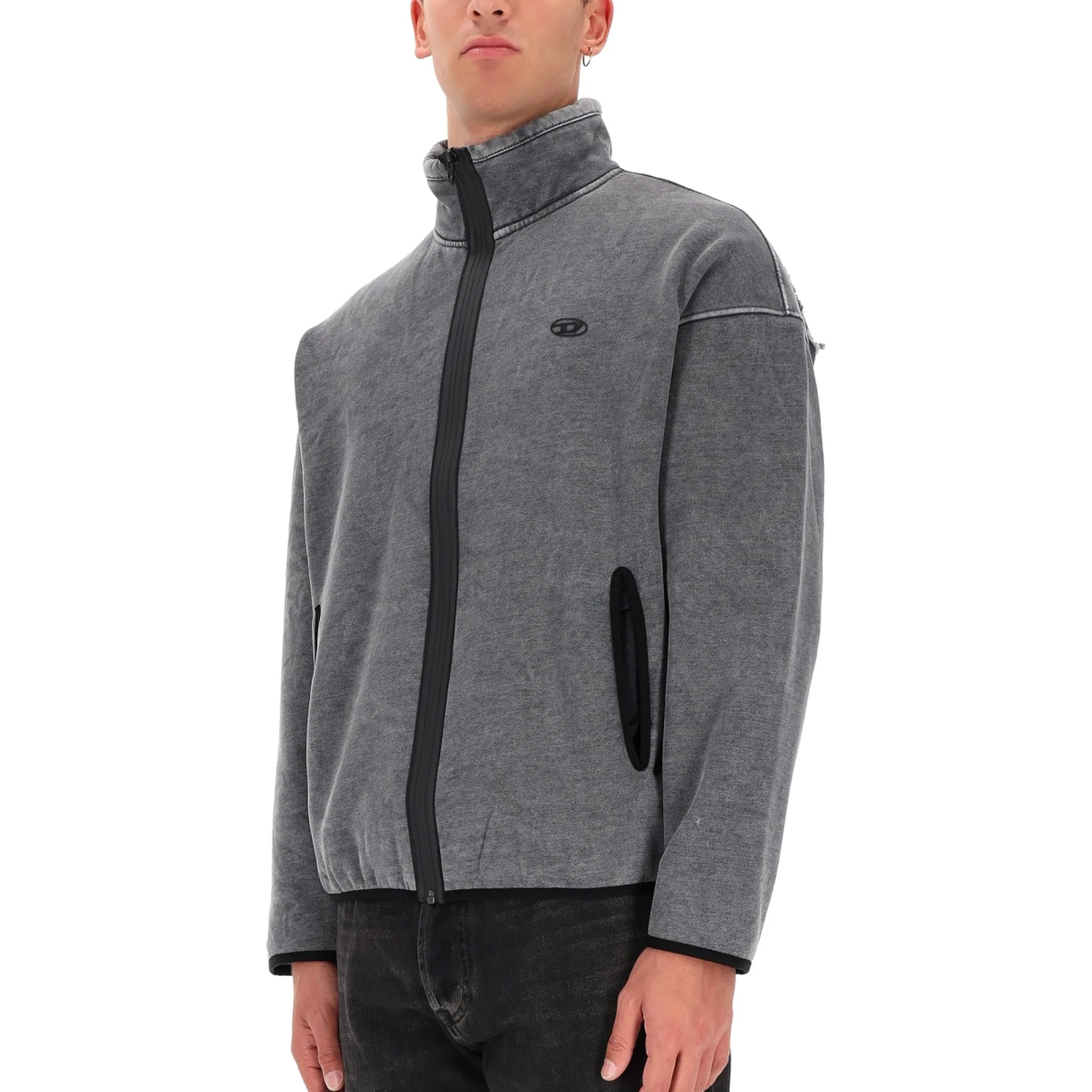 "S-BATY-NEW" SWEATSHIRT WITH LOGO