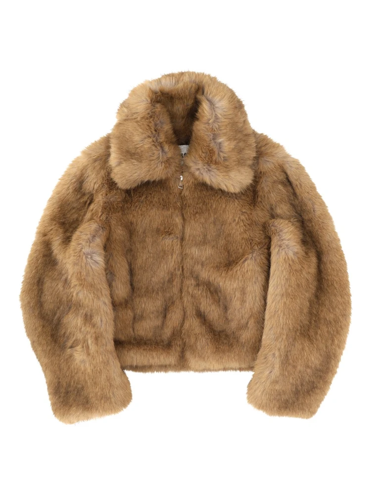 ECO FUR JACKET