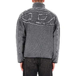 "S-BATY-NEW" SWEATSHIRT WITH LOGO