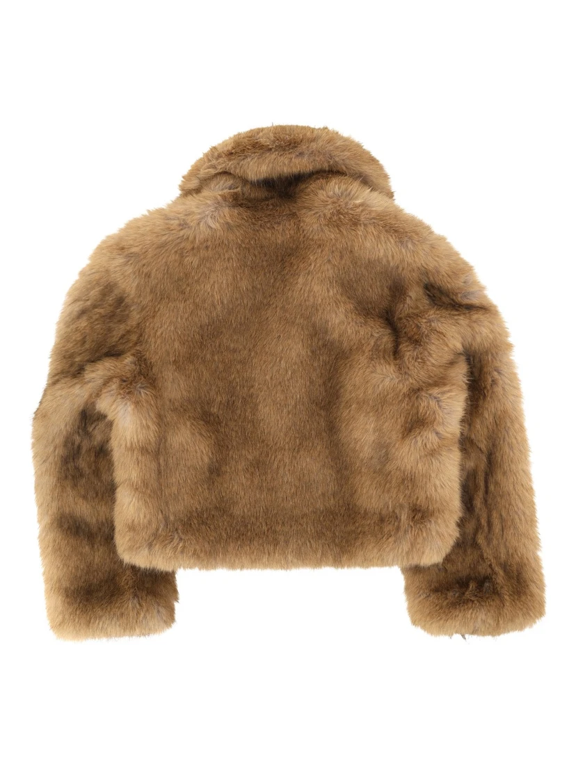 ECO FUR JACKET