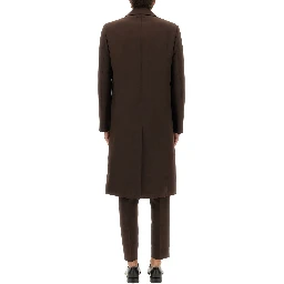 WOOL BLEND COAT