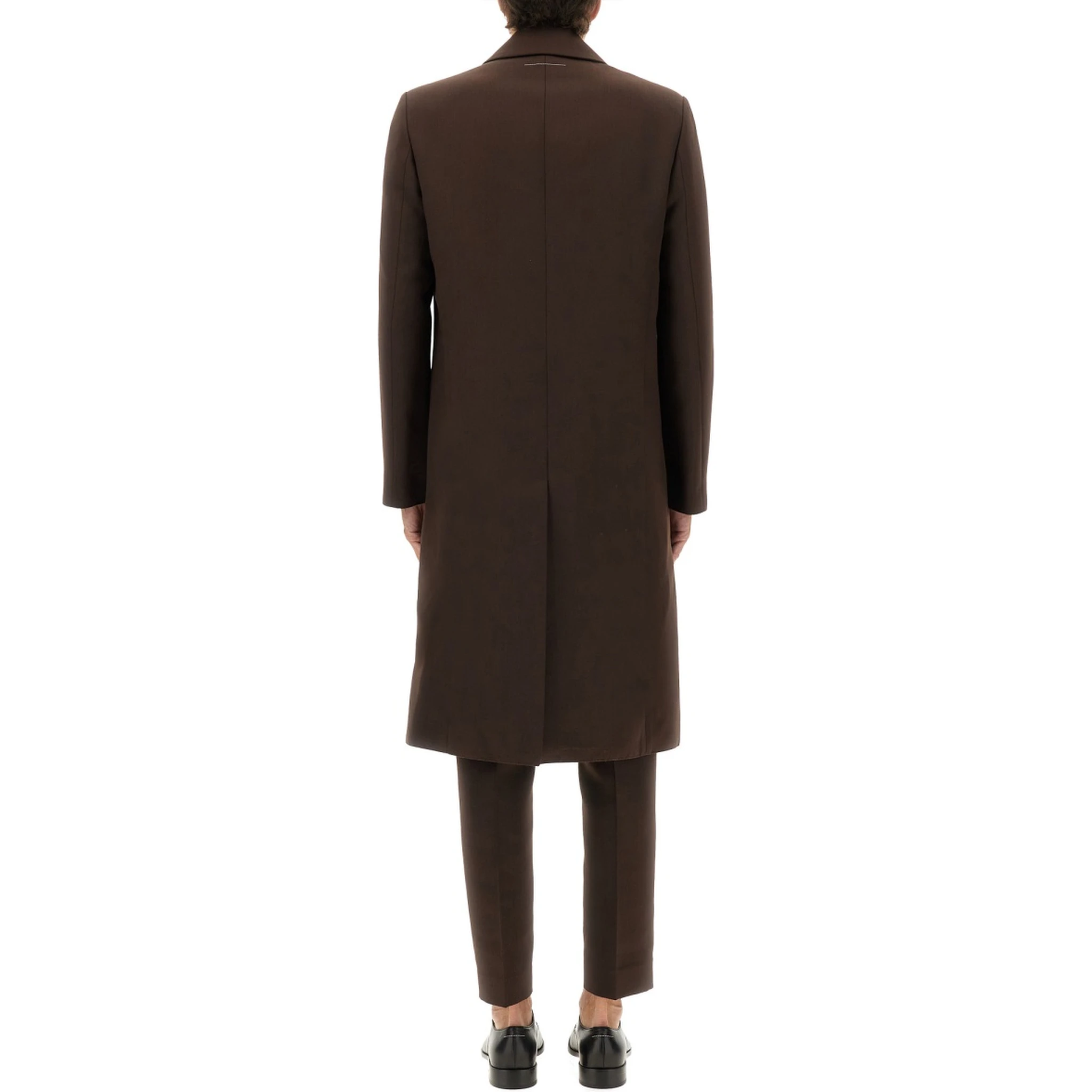 WOOL BLEND COAT