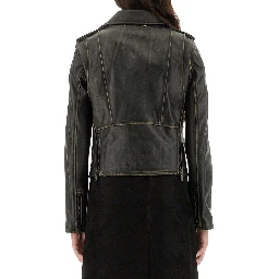 LEATHER STUD