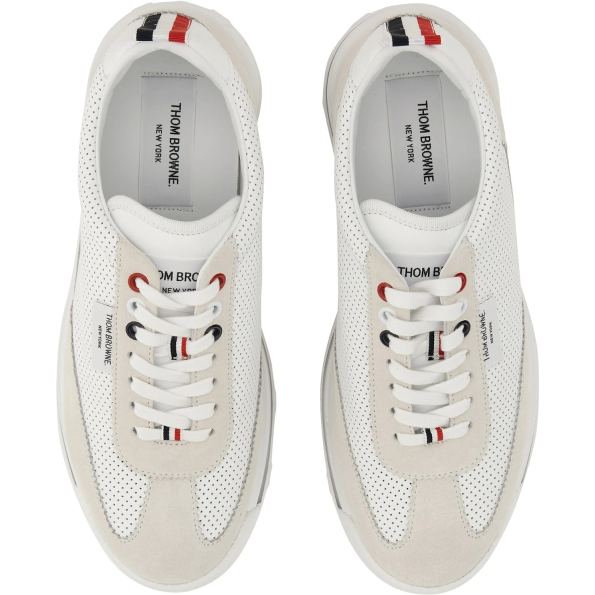 TECH RUNNER SNEAKER