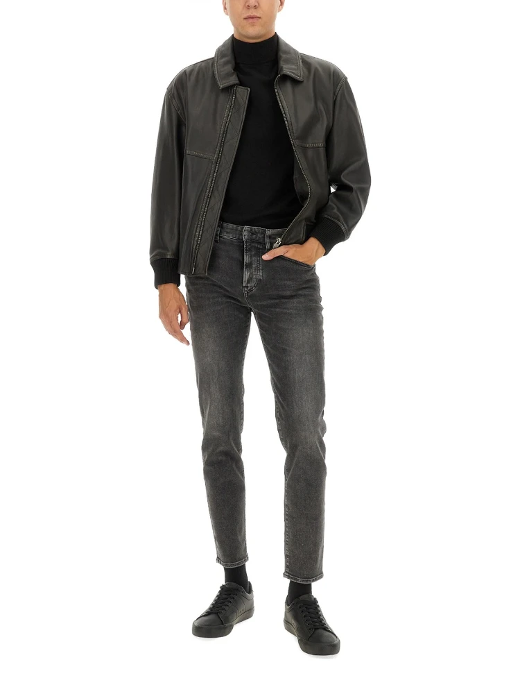 LEATHER JACKET alternative
