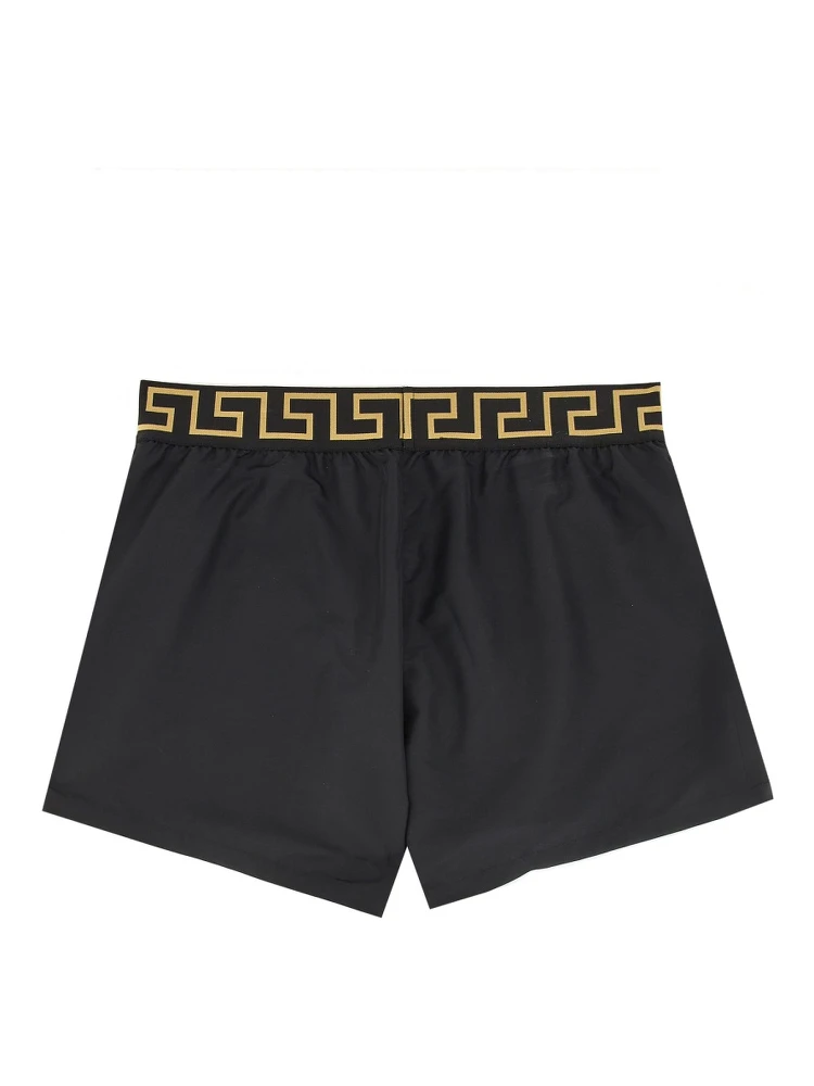 SEA SHORTS WITH "GREEK" EDGE alternative