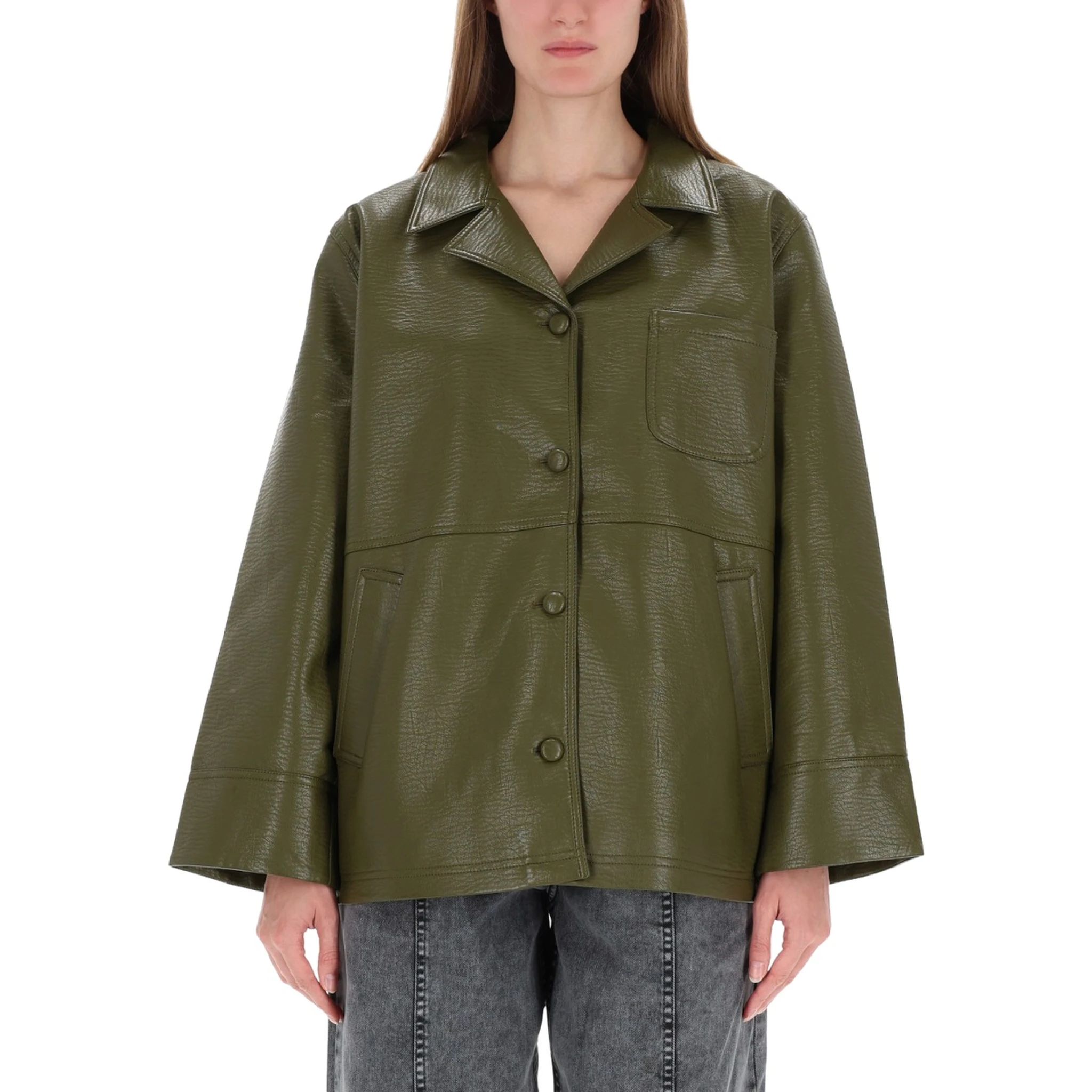 "BEAH" JACKET