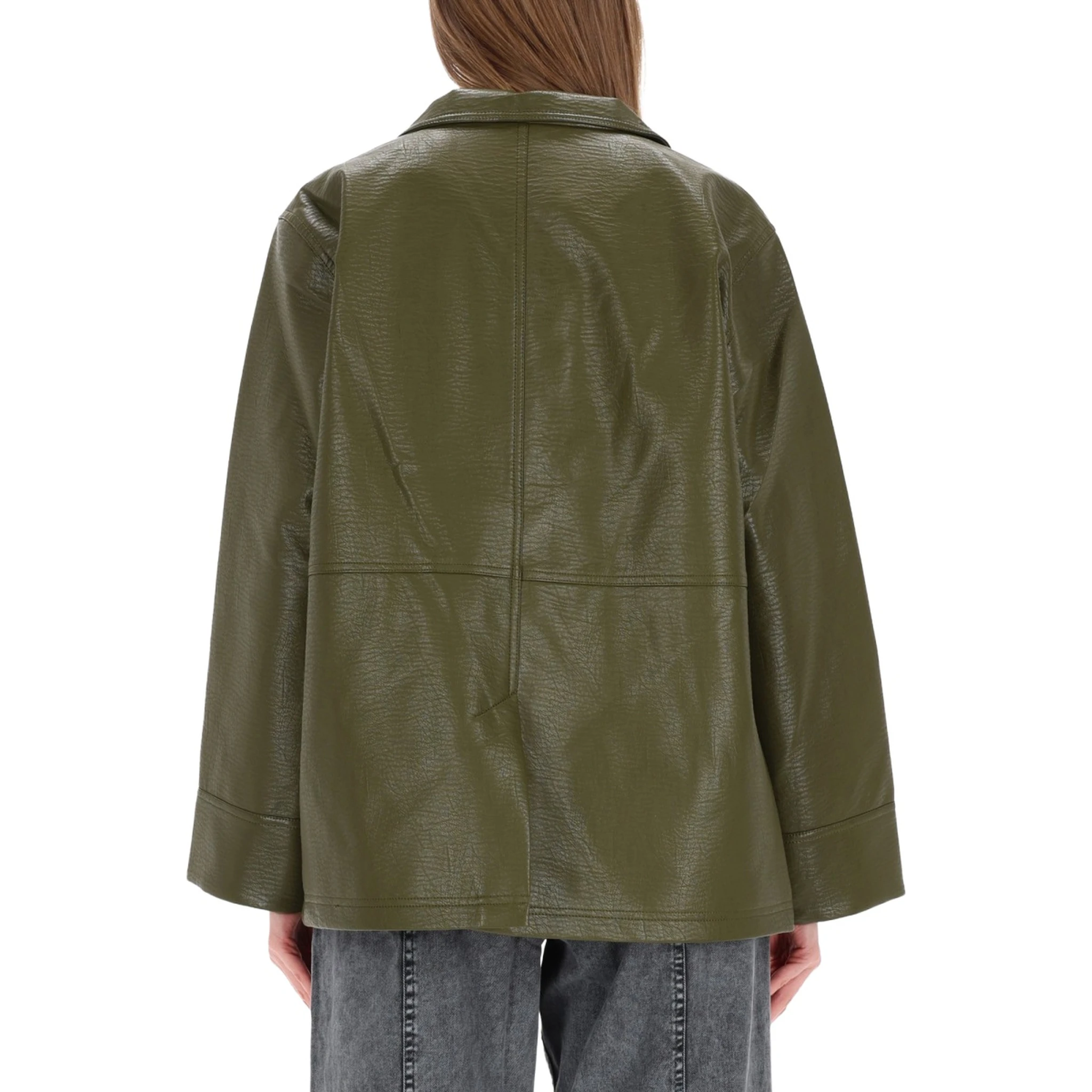 "BEAH" JACKET