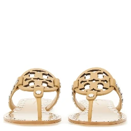 STUDDED "MILLER" SANDAL