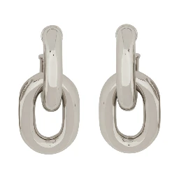 ORECCHINI DOPPIO CERCHIO XL LINK
