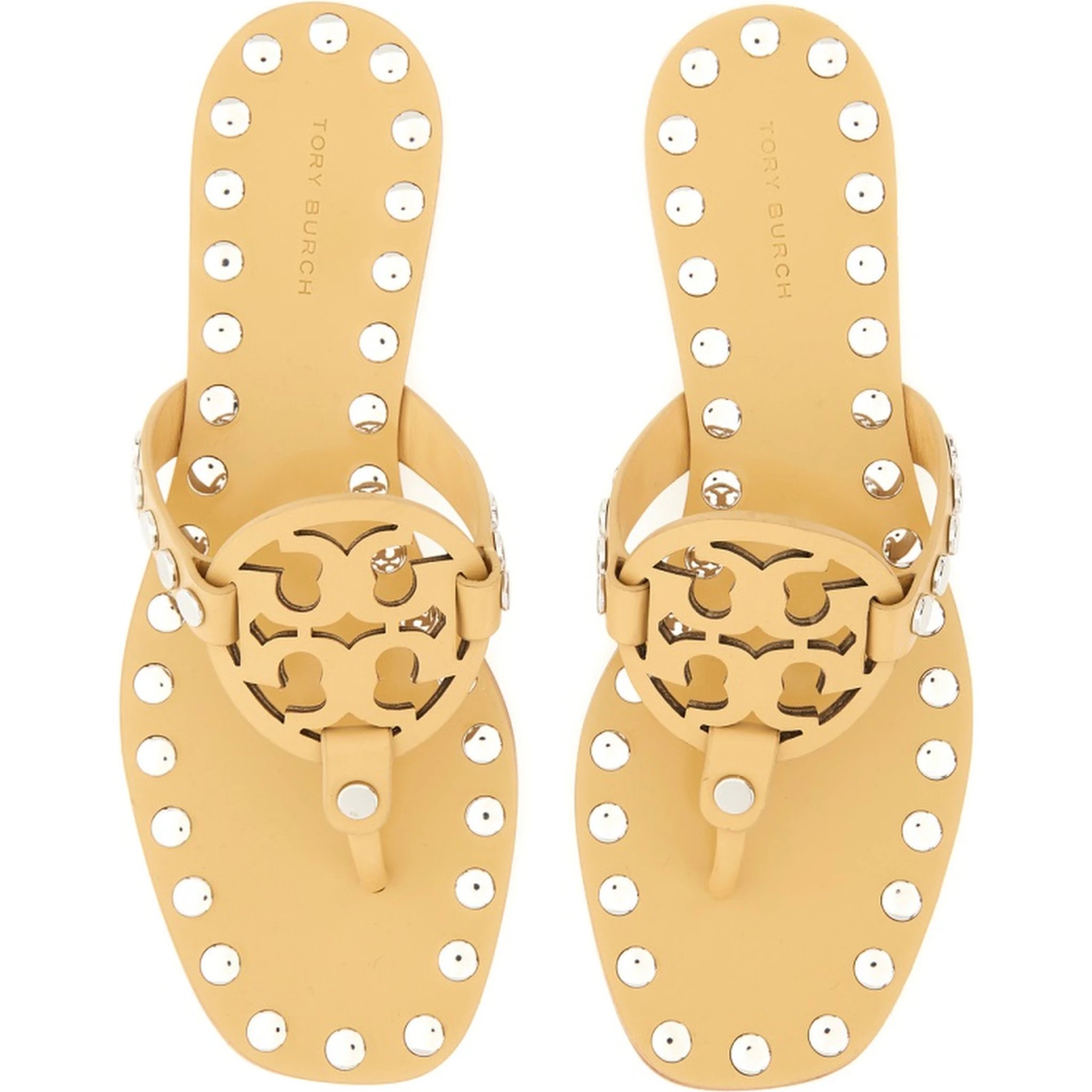 STUDDED "MILLER" SANDAL