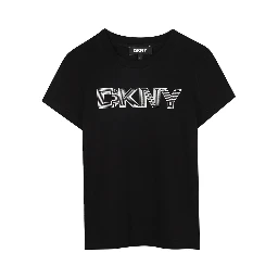 T-SHIRT WITH LOGO