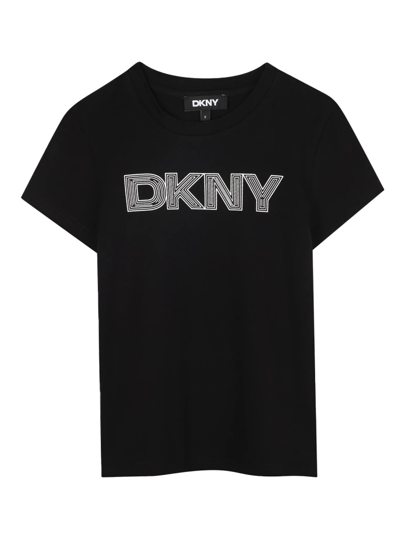T-SHIRT WITH LOGO