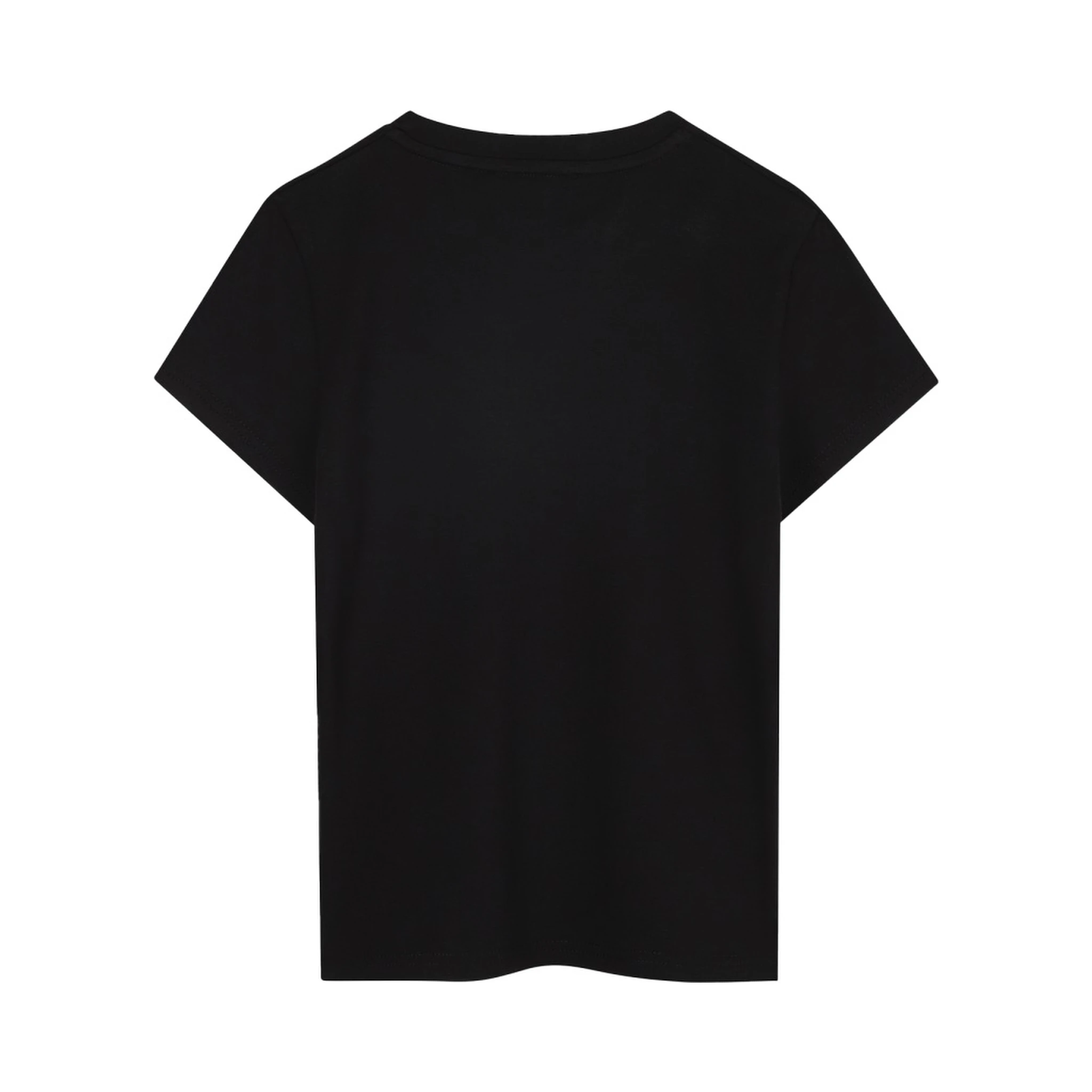 T-SHIRT WITH LOGO