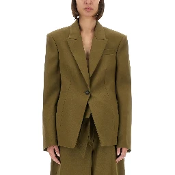 GABARDINE JACKET