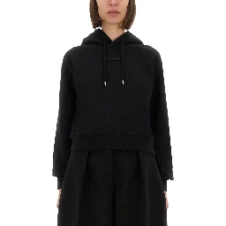 THE GROSGRAIN HOODIE