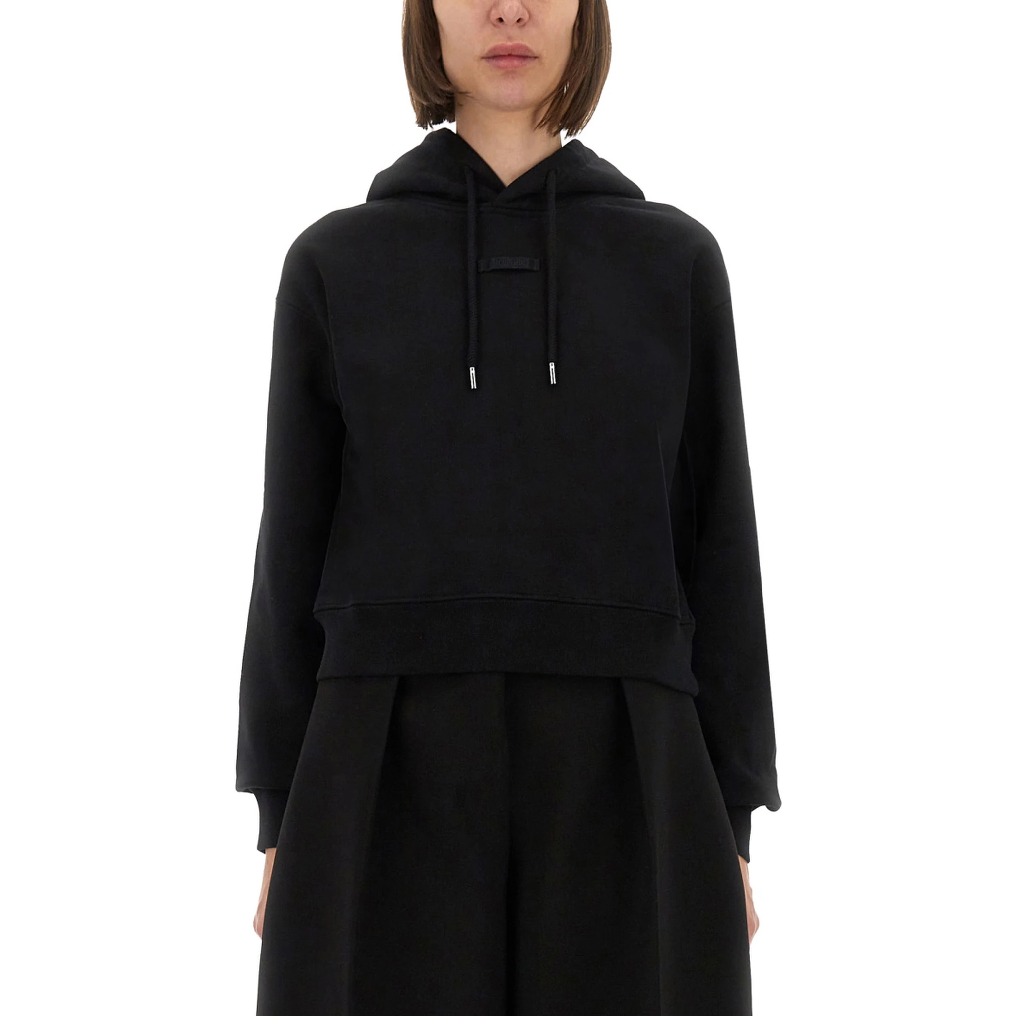 THE GROSGRAIN HOODIE