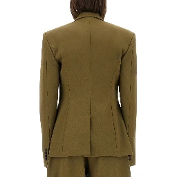 GABARDINE JACKET